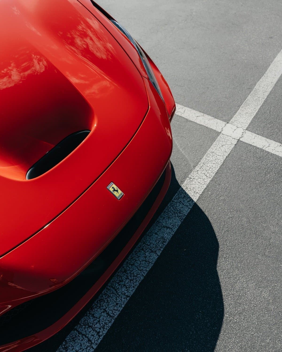 フェラーリ パーツ Sforza Ferrari Parts