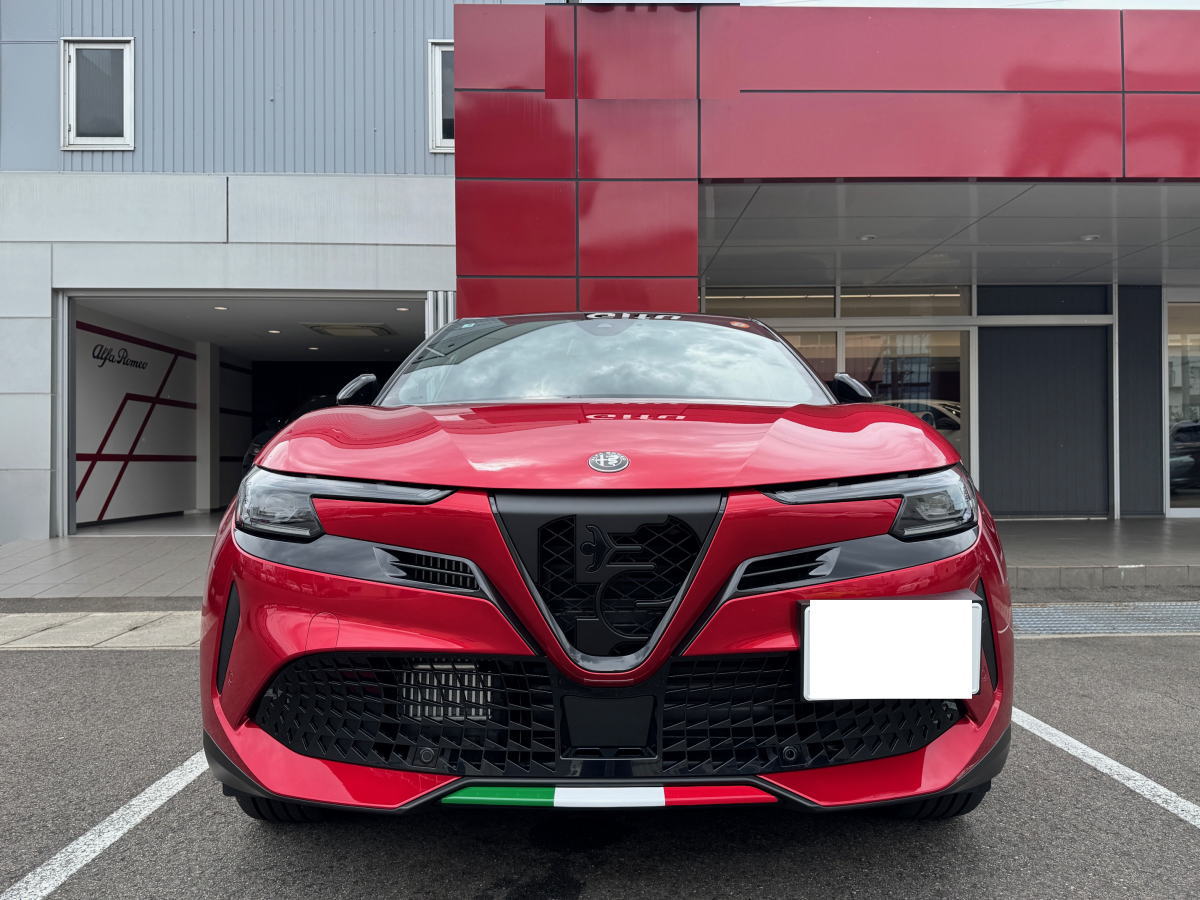 アルファ ロメオ ジュニア フィアット500e アバルト 500e UNLIMITEDオリジナルパーツ