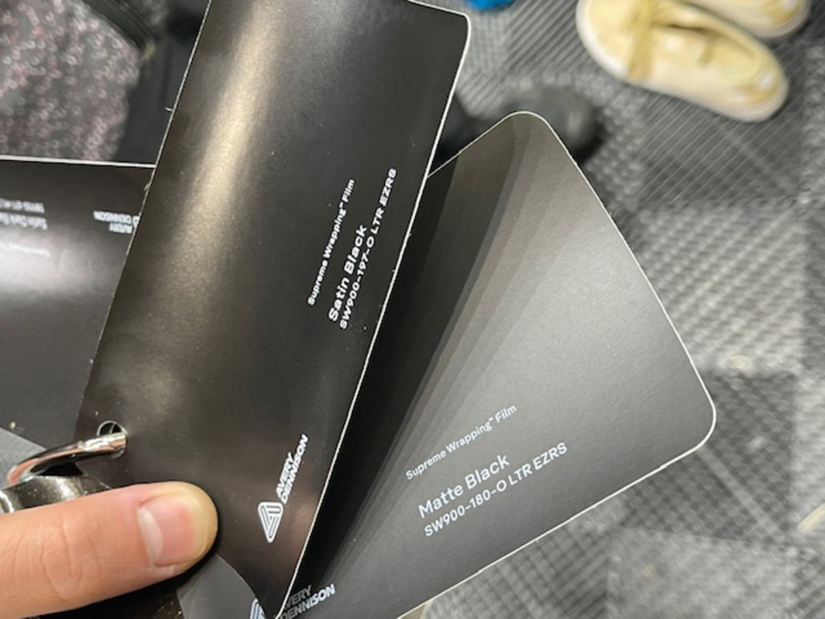 アバルト500 フルラッピング施工 UNLIMITED